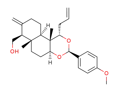 C<sub>26</sub>H<sub>36</sub>O<sub>4</sub>