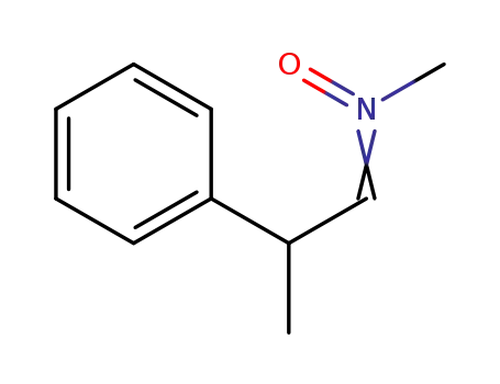 N-(2-phenylpropylidene)-methylamine N-oxide
