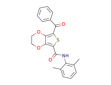 1263307-15-8 Structure