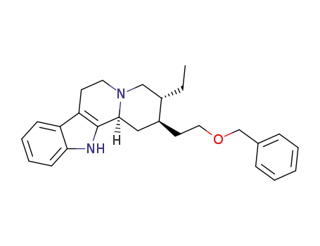 Molecular Structure of 132216-10-5 (C<sub>26</sub>H<sub>32</sub>N<sub>2</sub>O)