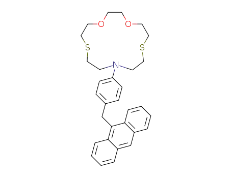 Molecular Structure of 1123494-97-2 (C<sub>31</sub>H<sub>35</sub>NO<sub>2</sub>S<sub>2</sub>)