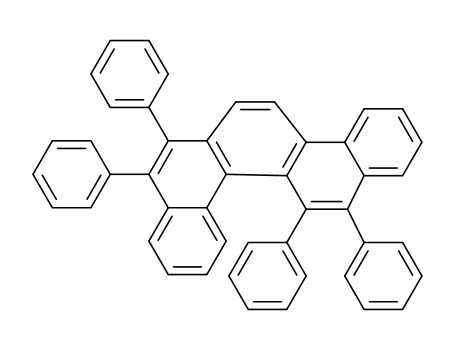 7,8,13,14-tetraphenylbenzo[c]chrysene