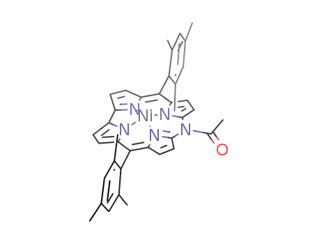 N-acetylazacorrole