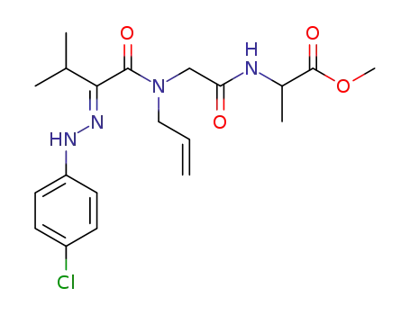 1352151-26-8 Structure