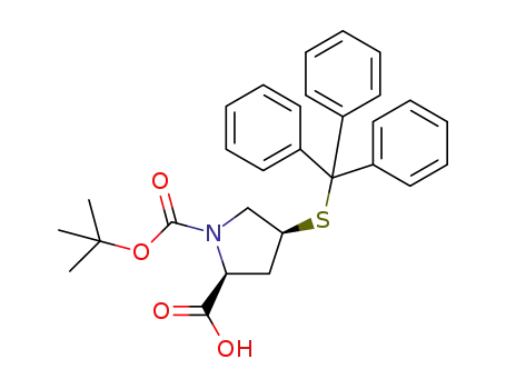C<sub>29</sub>H<sub>31</sub>NO<sub>4</sub>S
