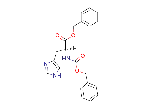 NA-CBZ-N-IM-BENZYL-L- 히스티딘