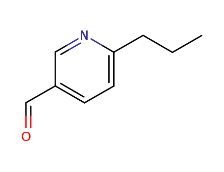 3- 피리딘 카르 복스 알데히드, 6- 프로필-(9CI)
