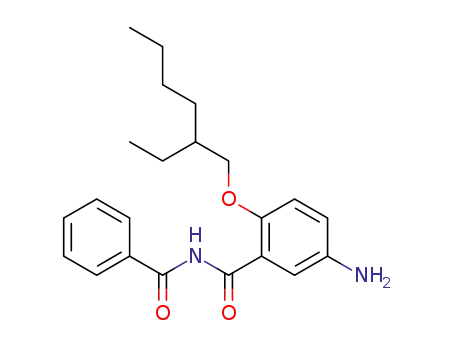 C<sub>22</sub>H<sub>28</sub>N<sub>2</sub>O<sub>3</sub>