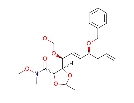 C<sub>24</sub>H<sub>35</sub>NO<sub>7</sub>
