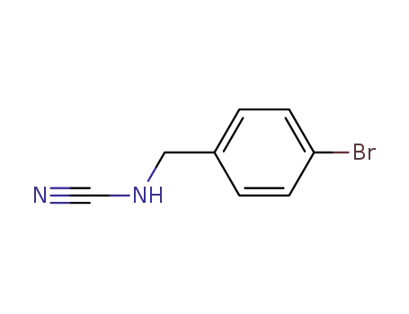 4-Brom-benzylcyanamid