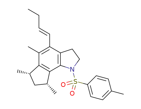 C<sub>25</sub>H<sub>31</sub>NO<sub>2</sub>S