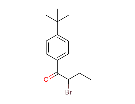 C<sub>14</sub>H<sub>19</sub>BrO
