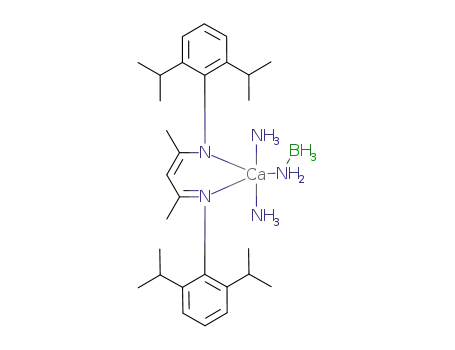 C<sub>29</sub>H<sub>52</sub>BCaN<sub>5</sub>