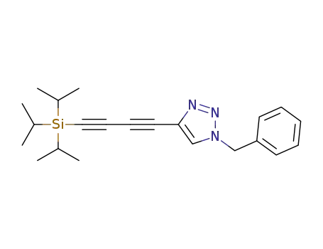C<sub>22</sub>H<sub>29</sub>N<sub>3</sub>Si