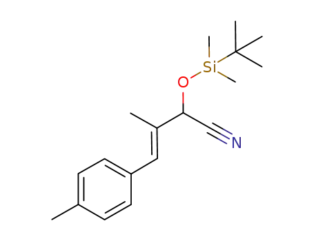 C<sub>18</sub>H<sub>27</sub>NOSi
