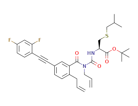 1385774-80-0 Structure