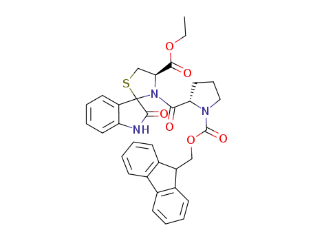 C<sub>33</sub>H<sub>31</sub>N<sub>3</sub>O<sub>6</sub>S