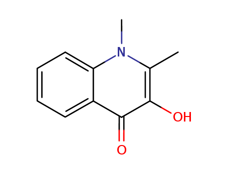 1,2-dimethyl-3-hydroxyquinolinone