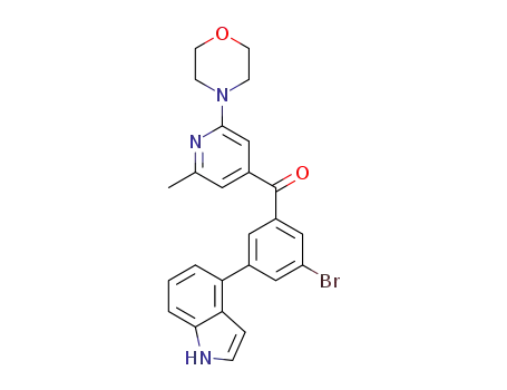 1260030-05-4 Structure