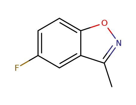 5-fluoro-3-methylbenzo[d]isoxazole