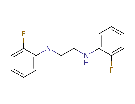 N,N-bis(2-fluorophenyl)ethane-1,2-diamine