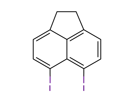 5,6-diiodoacenaphthene