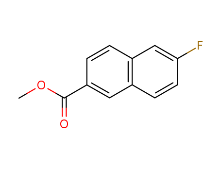 Methyl 6-Fluoro-2-Naphthoate