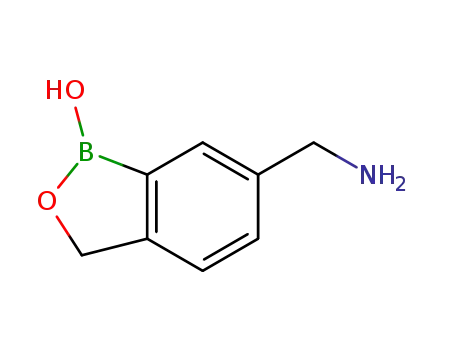 1,3-디히드로-1-히드록시-2,1-벤족사보롤-6-메탄아민
