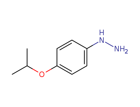 (4-Isopropoxy-phenyl)-hydrazine