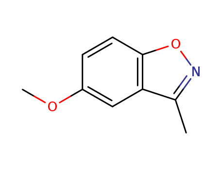 5-METHOXY-3-METHYLBENZO[D]ISOXAZOLE