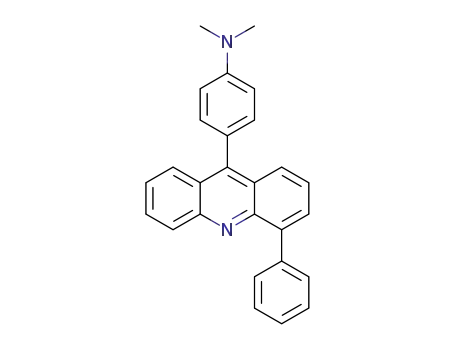 N,N-dimethyl-4-(4-phenylacridin-9-yl)aniline