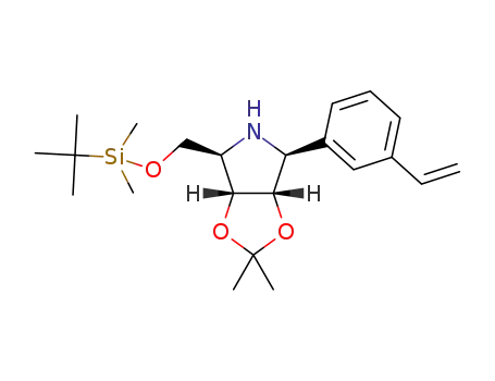 1360619-11-9 Structure