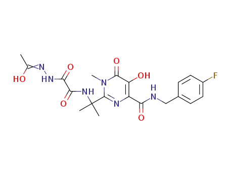 1391918-17-4 Structure