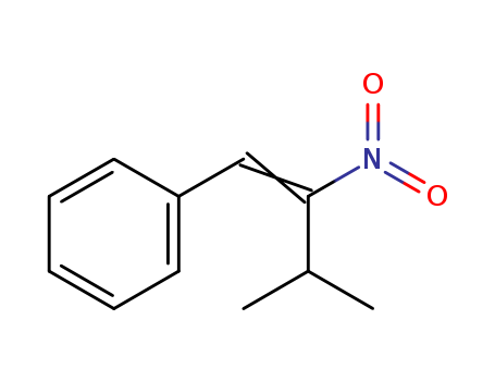 Benzene, (3-methyl-2-nitro-1-butenyl)-