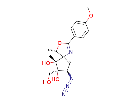C<sub>17</sub>H<sub>22</sub>N<sub>4</sub>O<sub>5</sub>