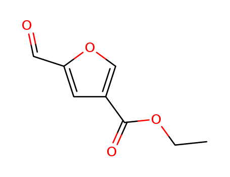 32365-53-0 3-Furancarboxylic acid, 5-formyl-, ethyl ester