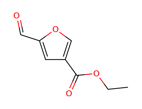 Ethyl 5-formylfuran-3-carboxylate