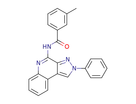 C<sub>24</sub>H<sub>18</sub>N<sub>4</sub>O