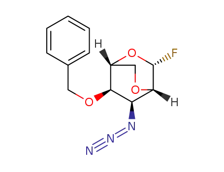Molecular Structure of 1353759-06-4 (C<sub>13</sub>H<sub>14</sub>FN<sub>3</sub>O<sub>3</sub>)