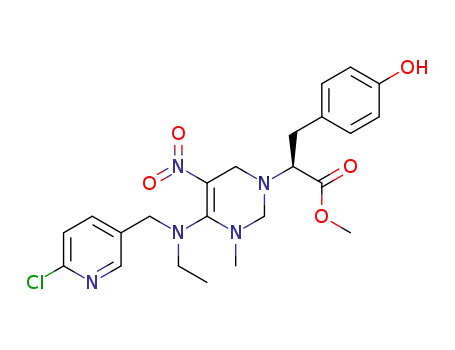 1220286-46-3 Structure