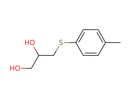 3-(p-톨릴티오)-1,2-프로판디올