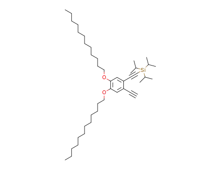 C<sub>43</sub>H<sub>74</sub>O<sub>2</sub>Si