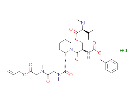 1515605-87-4 Structure