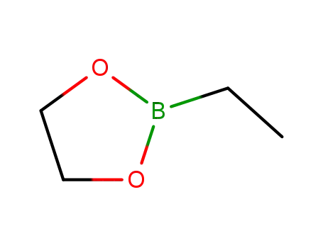 Molecular Structure of 10173-38-3 (2-Ethyl-1,3,2-dioxaborolane)