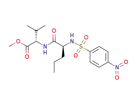 C<sub>17</sub>H<sub>25</sub>N<sub>3</sub>O<sub>7</sub>S