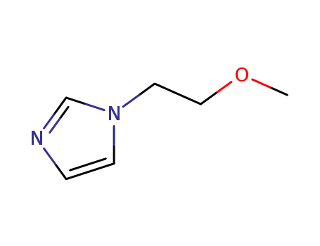 1-(2′-methoxyethyl)imidazole