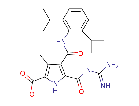 C<sub>21</sub>H<sub>27</sub>N<sub>5</sub>O<sub>4</sub>