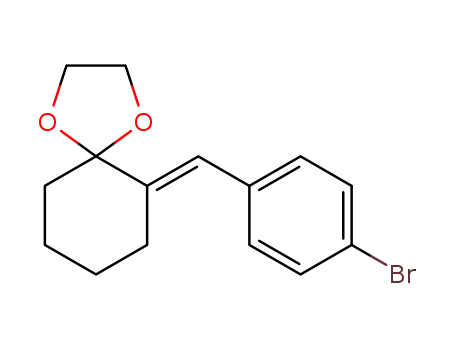 C<sub>15</sub>H<sub>17</sub>BrO<sub>2</sub>