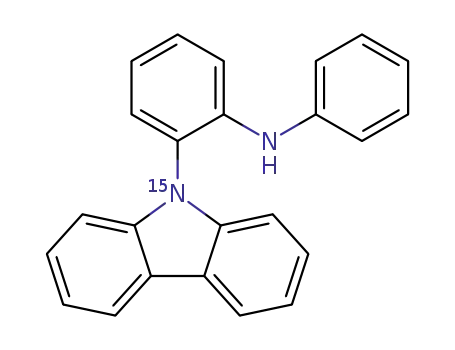 C<sub>24</sub>H<sub>18</sub>N<sup>(15)</sup>N