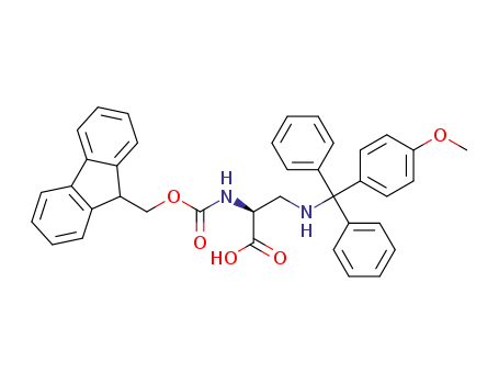 C<sub>38</sub>H<sub>34</sub>N<sub>2</sub>O<sub>5</sub>